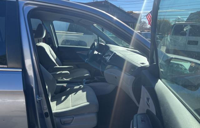 Photo 5 from auction – 2016 HONDA PILOT EX with VIN 5FNYF6H36GB009235
