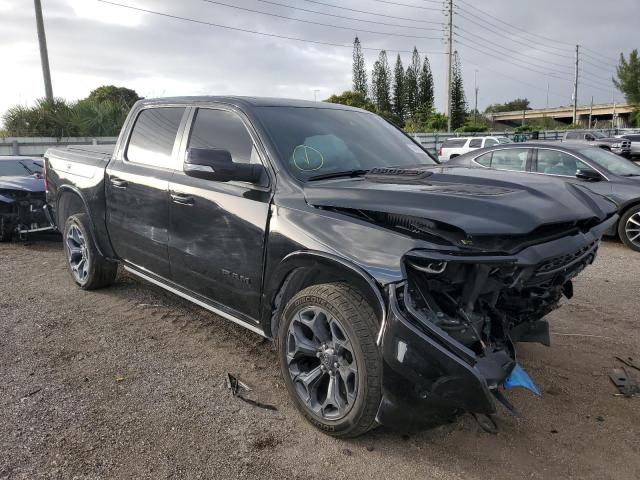 RAM 1500 LIMIT 2021 with VIN 1C6RREHM2MN544209 - Photo from auction
