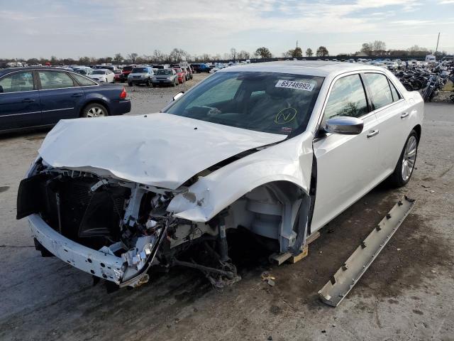 Photo 2 from auction – 2012 CHRYSLER 300 with VIN 2C3CCACG2CH274159