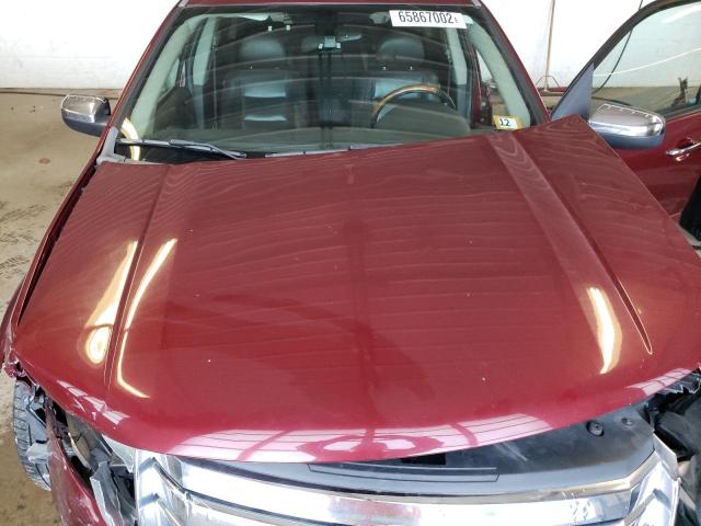 Photo 7 from auction – 2008 FORD TAURUS X L with VIN 1FMDK06W48GA40104