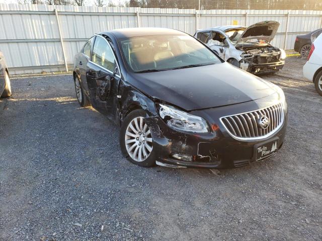 BUICK REGAL CXL 2011 مع رقم تعريف المركبة W04GN5EC0B1073828 - صورة من المزاد