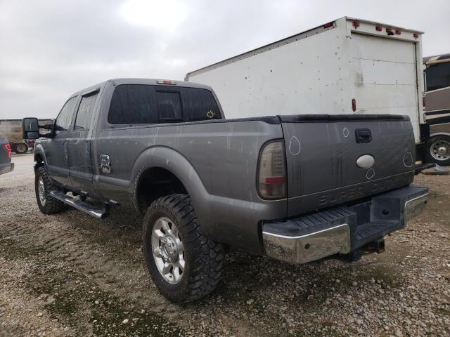 Photo 3 from auction – 2012 FORD F350 SUPER with VIN 1FT8W3BT7CEB32559