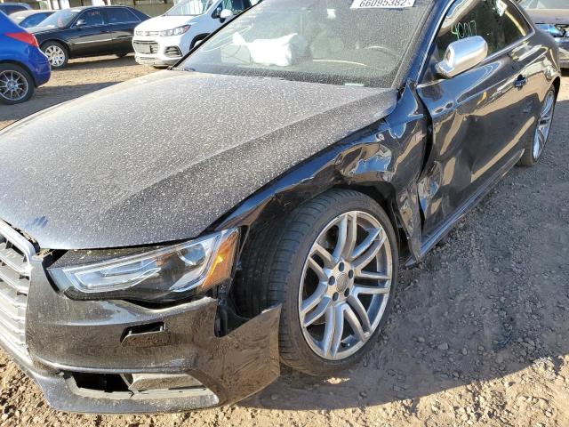 Photo 9 from auction – 2016 AUDI S5 PREMIUM with VIN WAUC4AFR9GA037871