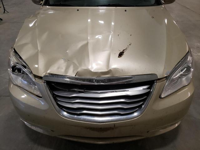 Photo 9 from auction – 2011 CHRYSLER 200 TOURIN with VIN 1C3BC1FG7BN512388