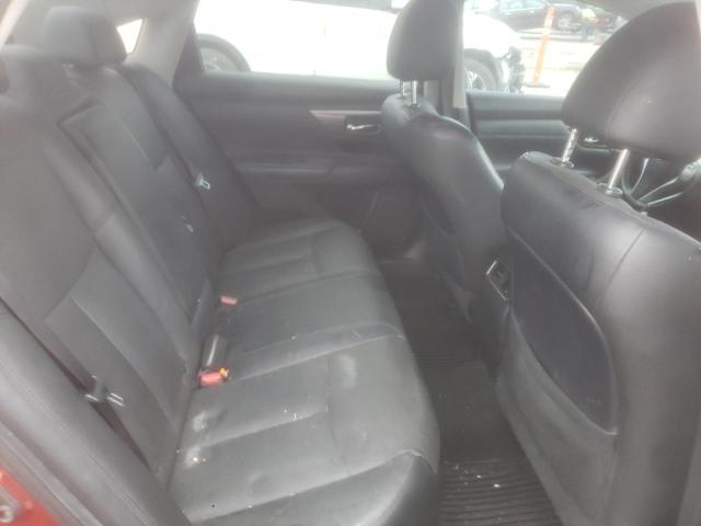 Photo 6 from auction – 2014 NISSAN ALTIMA 3.5 with VIN 1N4BL3AP0EC116811