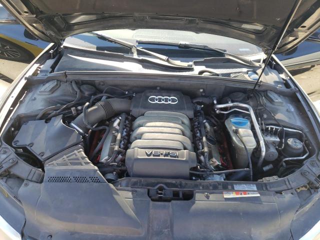 Photo 7 from auction – 2009 AUDI A5 QUATTRO with VIN WAUDK78TX9A026077