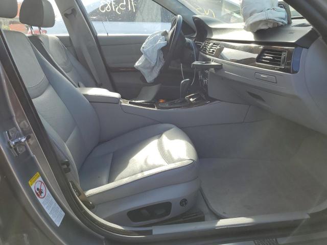 Photo 5 from auction – 2009 BMW 335 XI with VIN WBAPL33579A405520