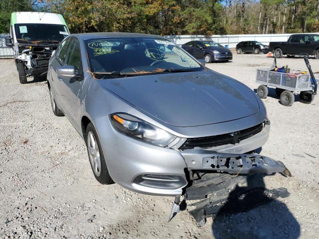 DODGE DART SXT 2016 with VIN 1C3CDFBA4GD635028 - Photo from auction