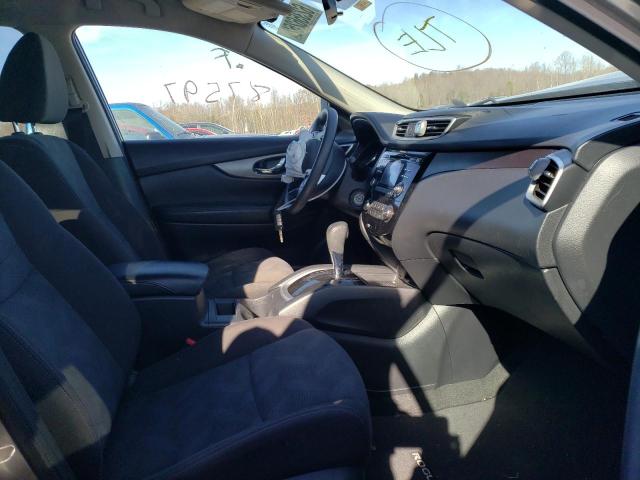 Photo 5 from auction – 2016 NISSAN ROGUE S with VIN KNMAT2MV2GP609685
