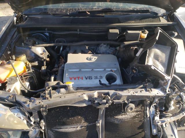 Photo 7 from auction – 2005 TOYOTA HIGHLANDER with VIN JTEEP21A950132942
