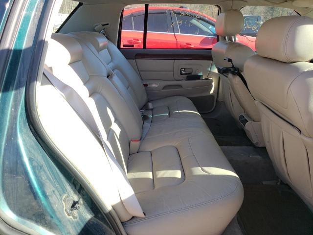 Photo 6 from auction – 1999 CADILLAC DEVILLE with VIN 1G6KD54Y4XU708283