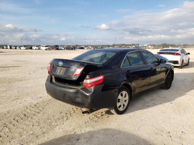 Photo 4 from auction – 2009 TOYOTA CAMRY BASE with VIN 4T1BE46K39U402736