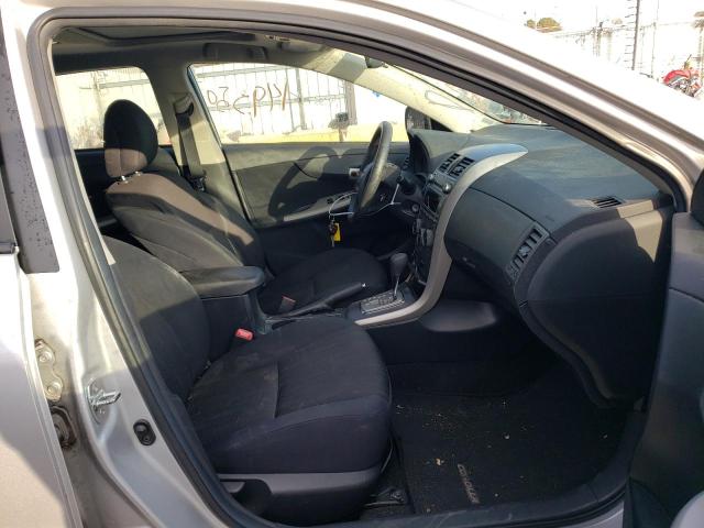 Photo 5 from auction – 2011 TOYOTA COROLLA BA with VIN 2T1BU4EE4BC566390