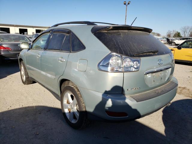 Photo 3 from auction – 2003 LEXUS RX with VIN 2T2HA31U34C013108