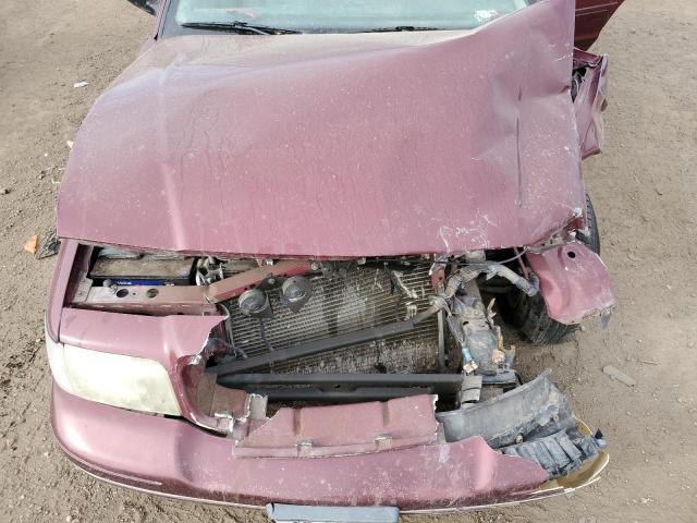 Photo 7 from auction – 2004 FORD CROWN VICT with VIN 2FAFP74W64X157946