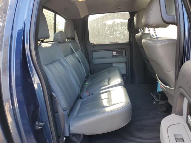 Photo 6 from auction – 2013 FORD F150 SUPER with VIN 1FTFW1ET0DFA49915