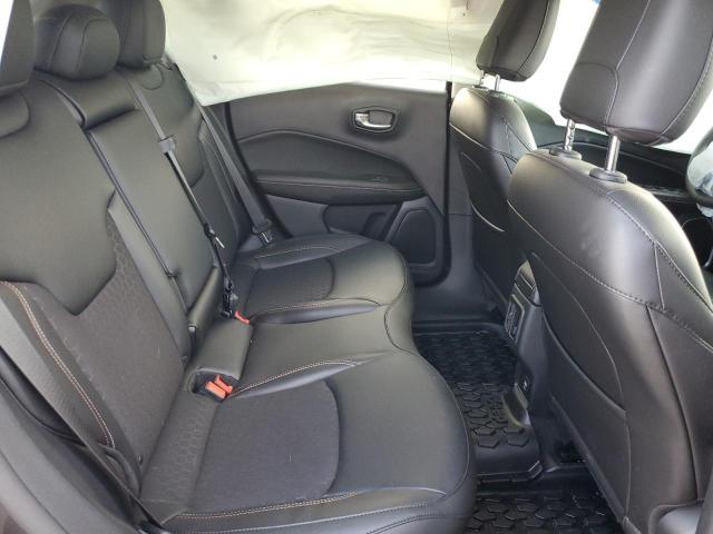 Photo 11 from auction – 2021 JEEP COMPASS LA with VIN 3C4NJCBB0MT548852
