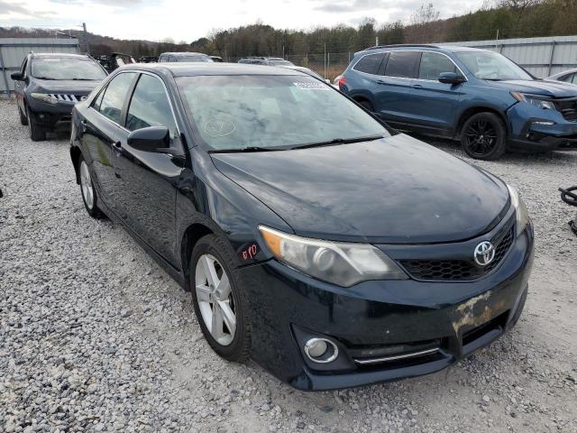 Photo 1 from auction – 2013 TOYOTA CAMRY L with VIN 4T1BF1FK4DU299959