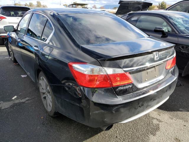 Photo 3 from auction – 2015 HONDA ACCORD SPO with VIN 1HGCR2F50FA020125