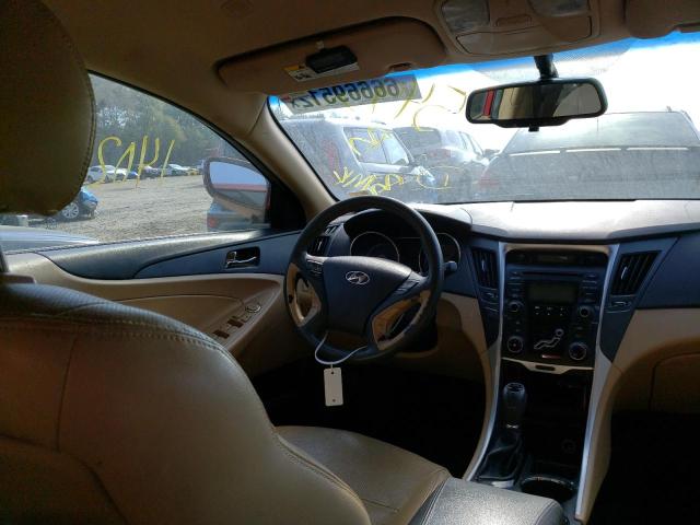 Photo 9 from auction – 2013 HYUNDAI SONATA GLS with VIN 5NPEB4AC2DH549305