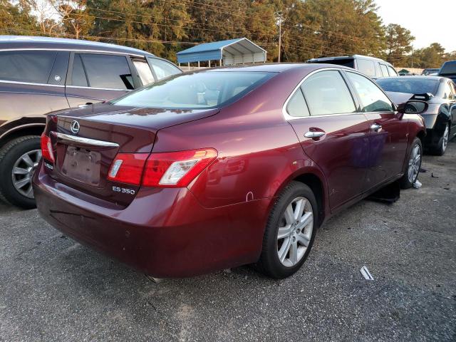 Photo 4 from auction – 2008 LEXUS ES 350 with VIN JTHBJ46G682155684