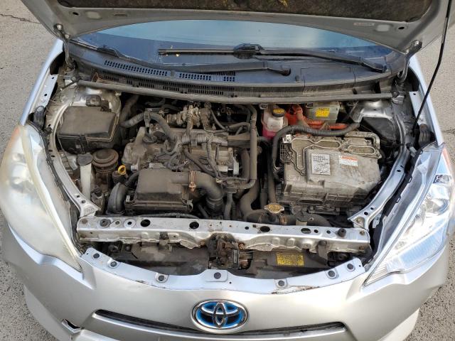 Photo 7 from auction – 2013 TOYOTA PRIUS C with VIN JTDKDTB34D1042791