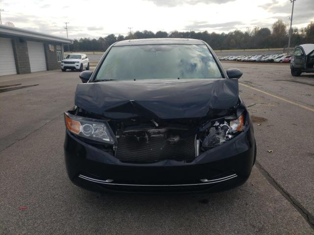 Photo 9 from auction – 2015 HONDA ODYSSEY EX with VIN 5FNRL5H61FB057225