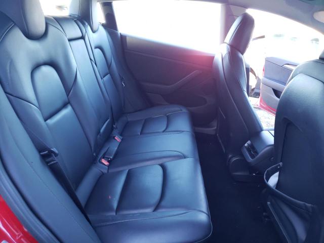 Photo 6 from auction – 2022 TESLA MODEL 3 with VIN 5YJ3E1EA8NF191908