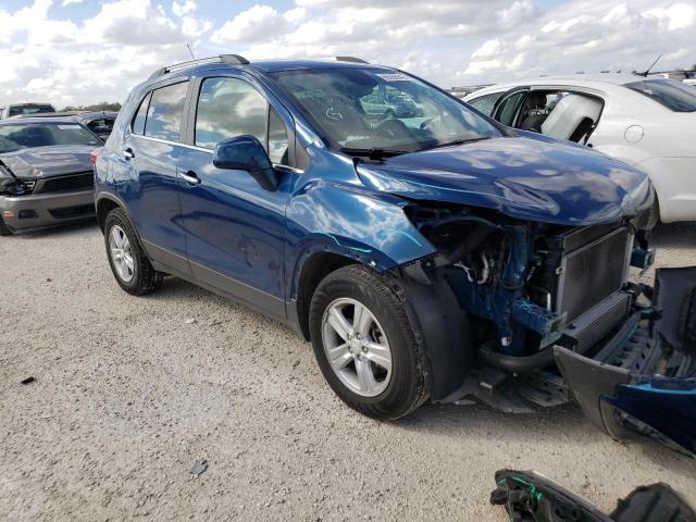 CHEVROLET TRAX 1LT 2020 with VIN 3GNCJLSB7LL331103 - Photo from auction