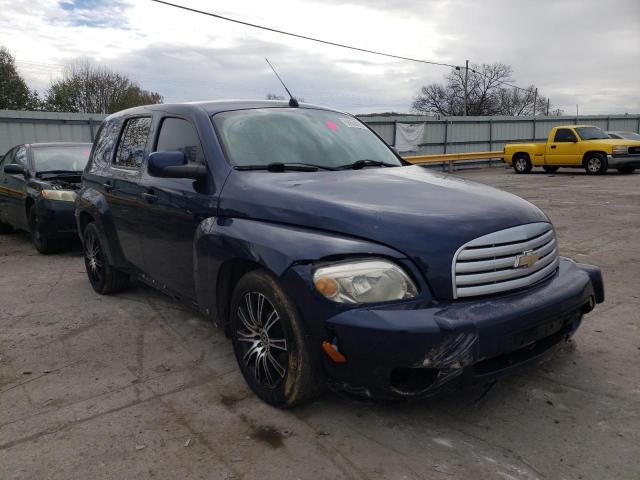 Photo 1 from auction – 2008 CHEVROLET HHR LT with VIN 3GNCA23PX8S677972