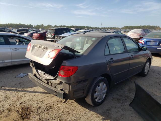 Photo 4 from auction – 2006 TOYOTA COROLLA CE with VIN 1NXBR32E16Z648095