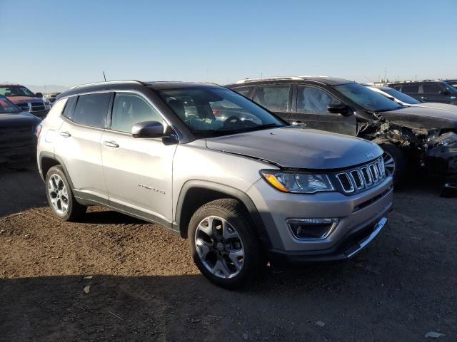 JEEP COMPASS LI 2018 con VIN 3C4NJDCB0JT175070 - Foto de la subasta