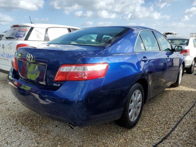 Photo 4 from auction – 2007 TOYOTA CAMRY CE with VIN 4T1BE46K37U192605