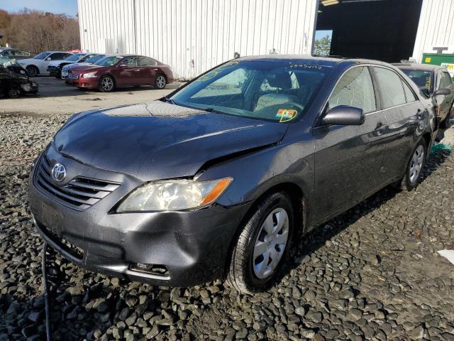 Photo 2 from auction – 2007 TOYOTA CAMRY CE with VIN 4T1BE46KX7U182749