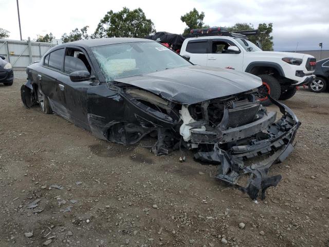 DODGE CHARGER SE 2015 with VIN 2C3CDXBG0FH844326 - Photo from auction