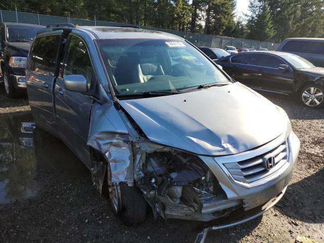 Photo 1 from auction – 2009 HONDA ODYSSEY EX with VIN 5FNRL38619B024038
