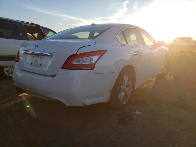 Photo 4 from auction – 2009 NISSAN MAXIMA S with VIN 1N4AA51E59C856582