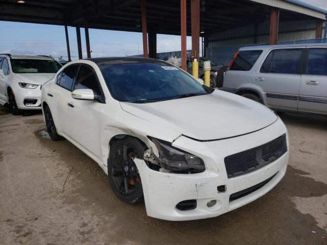 NISSAN MAXIMA S 2012 with VIN 1N4AA5AP6CC815497 - Photo from auction