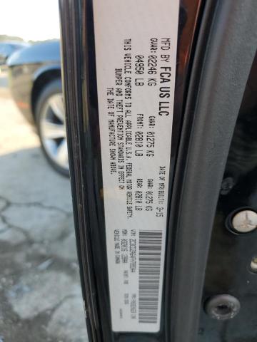 Photo 10 from auction – 2015 DODGE CHALLENGER with VIN 2C3CDZAG4FH789344