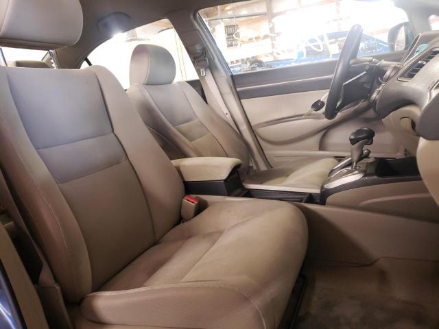 Photo 5 from auction – 2009 HONDA CIVIC HYBR with VIN JHMFA36289S001284