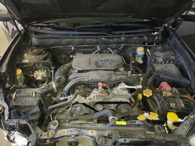 Photo 7 from auction – 2010 SUBARU LEGACY 2.5 with VIN 4S3BMBK6XA3243549