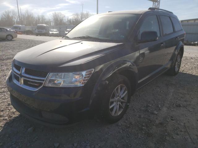 Photo 2 from auction – 2013 DODGE JOURNEY SX with VIN 3C4PDCBG4DT517924