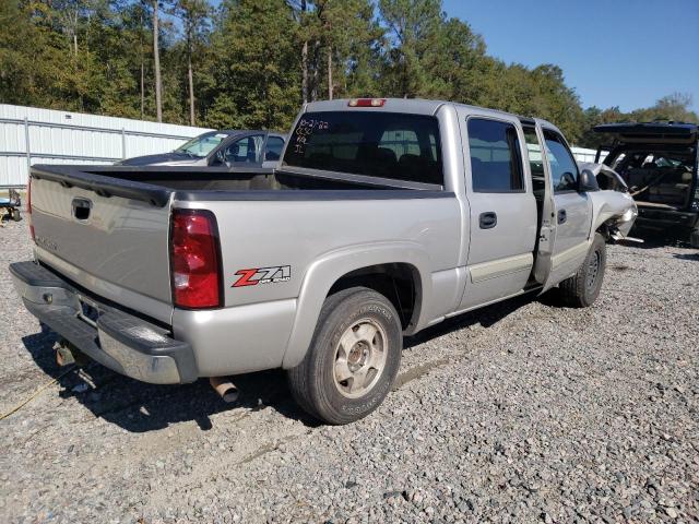 Photo 4 from auction – 2006 CHEVROLET SILVERADO with VIN 2GCEK13T161116123