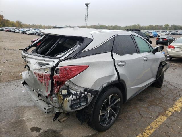 Photo 4 from auction – 2016 LEXUS RX 350 BAS with VIN 2T2BZMCA5GC027393
