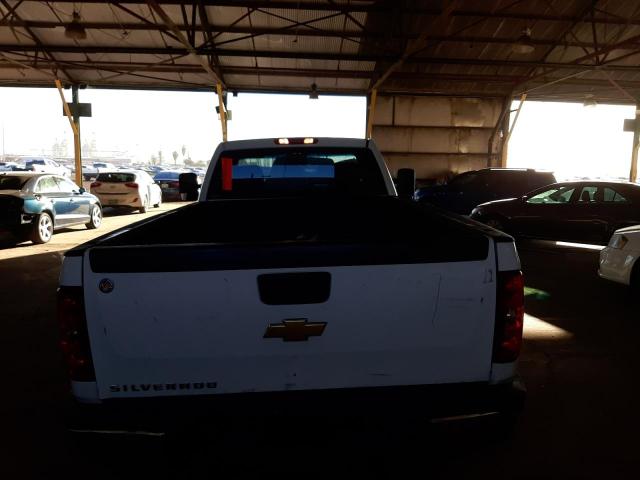Photo 6 from auction – 2013 CHEVROLET SILVERADO with VIN 1GC0CVCG7DF205217
