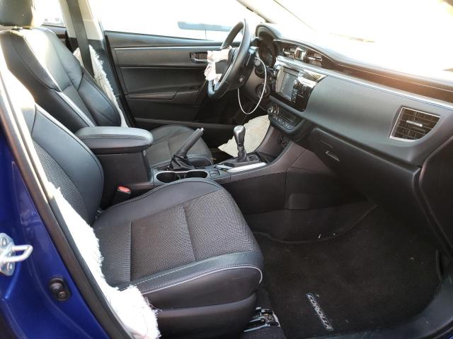 Photo 5 from auction – 2015 TOYOTA COROLLA L with VIN 2T1BURHE8FC280797