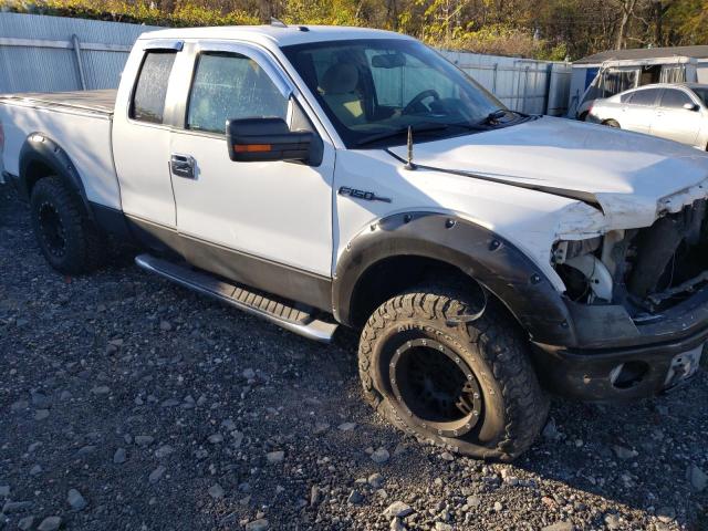 Photo 9 from auction – 2010 FORD F150 SUPER with VIN 1FTEX1E87AFD14121