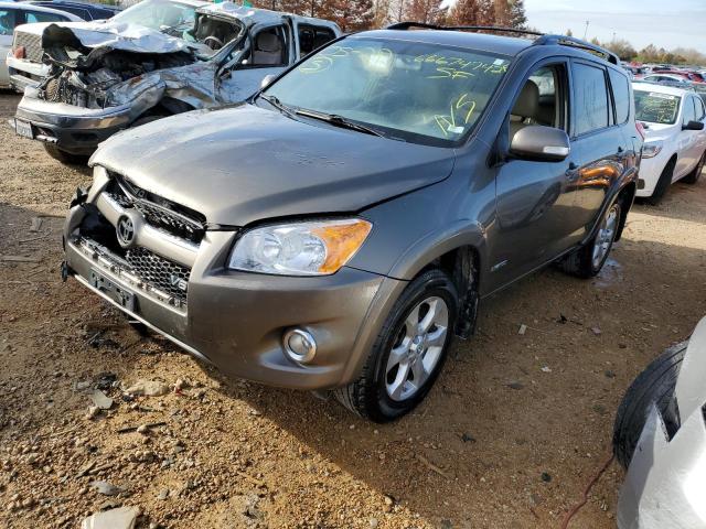 Photo 2 from auction – 2009 TOYOTA RAV4 LIMIT with VIN JTMBK31V595083181