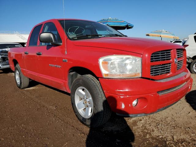Photo 1 from auction – 2006 DODGE RAM 1500 S with VIN 1D7HA18226J112240