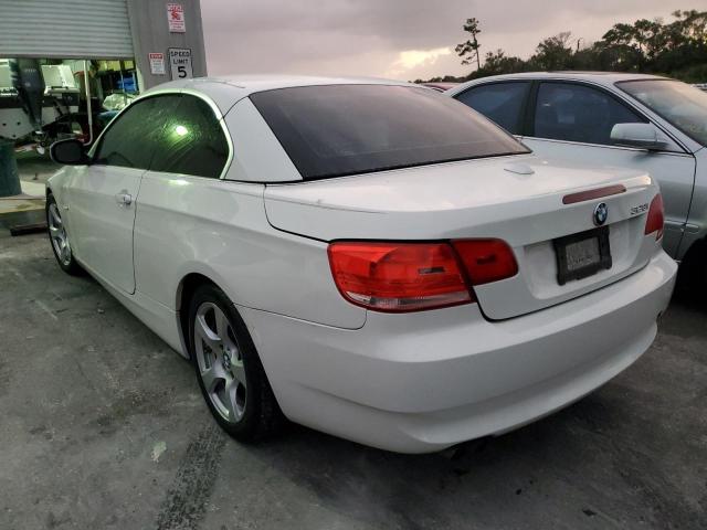 Photo 3 from auction – 2010 BMW 328 I with VIN WBAWL1C54AP492178